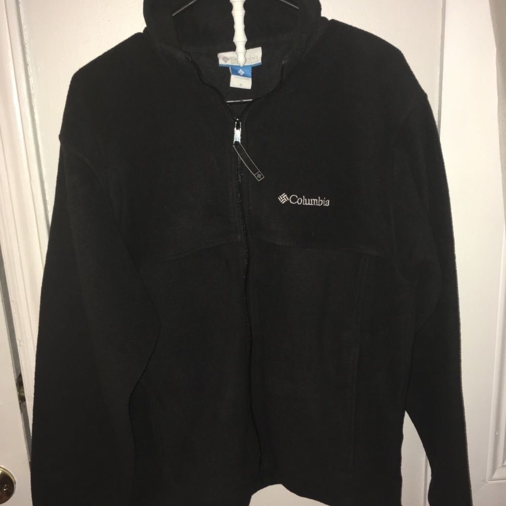 Men’s Columbia Fleece